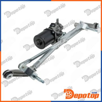 Tringlerie et Moteur d'essuie-glace avant pour RENAULT | ESW-RE-030, 288005974R